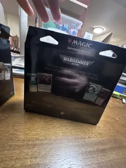 MTG Warhammer 40k Collector's Edition Commander Decks Sealed/Unopened - Image 3