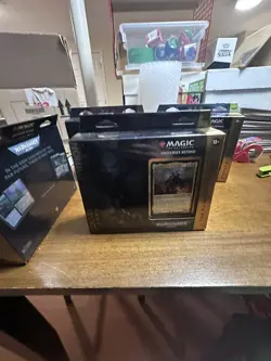 MTG Warhammer 40k Collector's Edition Commander Decks Sealed/Unopened - Image 4