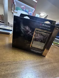 MTG Warhammer 40k Collector's Edition Commander Decks Sealed/Unopened - Image 5