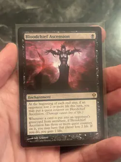 Bloodchief Ascension Commander Masters *R* - Image 1