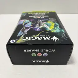 NEW Magic The Gathering Edge of Eternities Commander Deck World Shaper MTG - Image 5