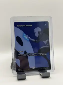 MTG, Visions of Beyond Borderless 21 Avatar: The Last Airbender Regular - Image 1