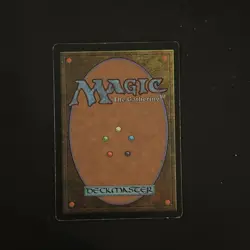 Magic The Gathering Tempest Corpse Dance #116 Lightly played - Image 2