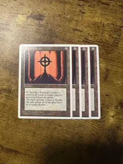 Tormod's Crypt - Chronicles - Playset (X4) - Image 1