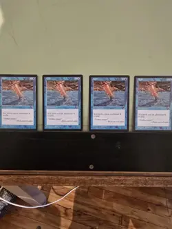 Tempest MTG Playset Chill Magic - Image 1