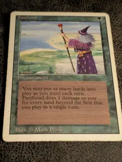 Fastbond Revised Edition Regular MP - Image 1