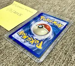 WOTC Jungle Holo Lot - Nidoqueen, Wigglytuff, Jolteon | Vintage Pokemon TCG - Image 4