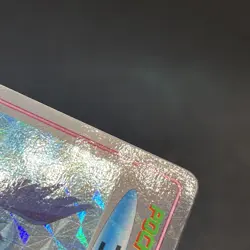 Articuno Pokemon Tomy Scratch Prism Holo Scratched #144 japanese pokemon card - Image 5