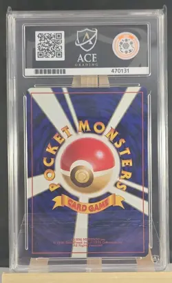 1998 POKEMON JPN LEADERS STADIUM MISTY'S TEARS 'BANNED ART' PSA 10 LOW POP RARE - Image 2