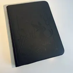 Pokemon Center Espeon And Umbreon Binder [NOT SEALED] - Image 1