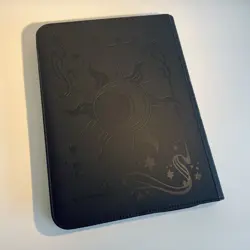 Pokemon Center Espeon And Umbreon Binder [NOT SEALED] - Image 2
