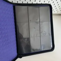 Pokemon Center Espeon And Umbreon Binder [NOT SEALED] - Image 3