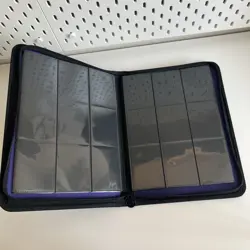 Pokemon Center Espeon And Umbreon Binder [NOT SEALED] - Image 4