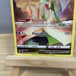 Gardevoir TG05/TG30 Swsh12:Silver Tempest Trainer Gallery Holo Near Mint Pokemon - Image 5