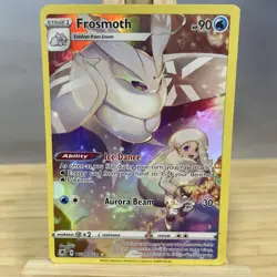🔥 Frosmoth - TG04/TG30 - Pokemon Astral Radiance - Trainer Gallery - NM - Image 1