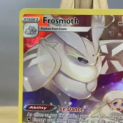 🔥 Frosmoth - TG04/TG30 - Pokemon Astral Radiance - Trainer Gallery - NM - Image 2