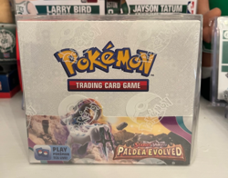 Pokemon Paldea Evolved Booster Box - Image 1