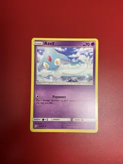 Pokemon Raichu 27/99-Arceus Promo & Azelf 85/236-Unified Minds Non-Holo - Image 5