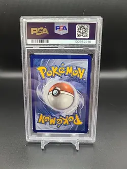 2022 Pokemon SWSH Silver Tempest Lugia V Holo Rare #138/195 PSA 8 - Image 2