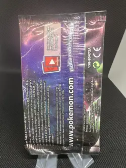 Pokemon Sun & Moon English Hidden Fates Pack Sealed Mewtwo art - Image 2