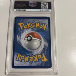 2020 Pokemon SWSH Champions Path Charizard V #50 PSA 10 - Image 3