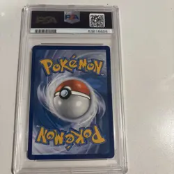2020 Pokemon SWSH Champions Path Charizard V #50 PSA 10 - Image 4