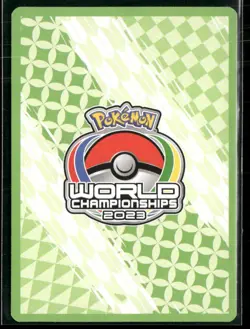 Pokemon 2023 World Championship 190/193 - Jet Energy - Image 2