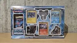 RARE Black And White Pokemon 2013 Legenday Dragons Of Unova Collection Box - Image 1