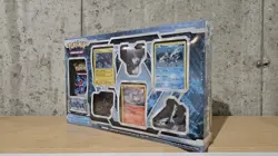 RARE Black And White Pokemon 2013 Legenday Dragons Of Unova Collection Box - Image 2