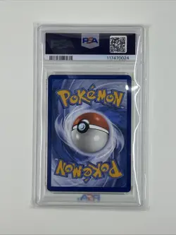PSA 8 Garchomp ex 260/182 Pokemon Paradox Rift Hyper Rare Gold 2023 MINT 8 - Image 2