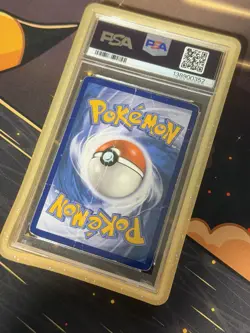 Pokemon Pikachu EX XY124 XY Promo PSA 1 - Image 2