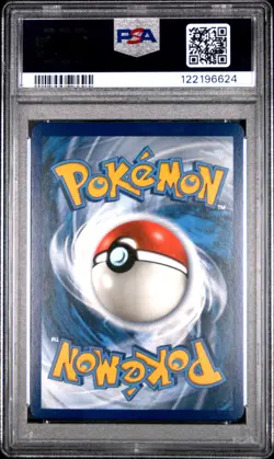 2015 POKEMON XY ANCIENT ORIGINS #7 SCEPTILE EX PSA 10 - Image 2