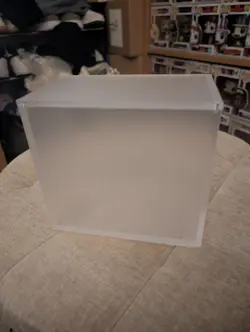 Pokemon TCG Booster Box Acrylic Display Case Magnetic Top - Image 1