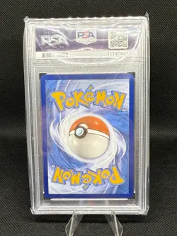 PSA 8 CINDERACE EX #163 BLACK STAR PROMO 2024 POKEMON SVP EN-SV TERAPAGOS ex UPC - Image 2