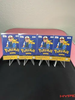 Pokemon Kanto Series Normal Type Pokemon (Meowth!) - Full House 2025 - NM! - Image 2