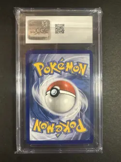 Pikachu Pokemon (2023) TCG Classic 008/034 Charizard & Ho-Oh Deck Holo CGC 10 - Image 2