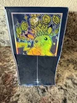 Pokemon TCG Surging Sparks Elite Trainer Box ETB New/Sealed ✅ Scarlet and Violet - Image 4