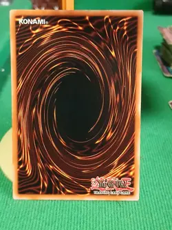 Yu-Gi-Oh Gearfried The Swordmaster FET-EN022 Ultimate Rare - Image 2