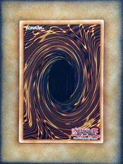 Yugioh Sky Scourge Invicil FOTB-EN023 Ultimate Rare NM - Image 2