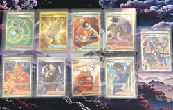 Pokemon TCG Trainer Card Bulk Lot Bundle 9x Cards Full Art NM++ - Image 1
