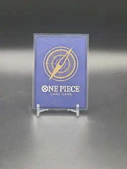 One Piece Card Game Zeus OP11-106 Rare Card - Image 2