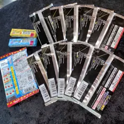 Pokemon Trading Cards Sword & Shield High Class Shiny Star V S4a - 10 Packs - Image 3