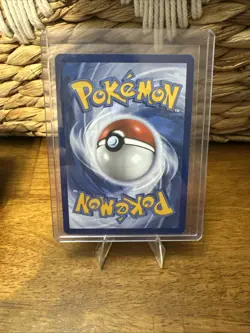 Pokemon TCG Gengar EX Temporal Forces Ultra Rare Card 193/162 Scarlet & Violet - Image 2
