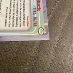 Topps Pokemon #54 Psyduck HOLO/FOIL CARD - TV Animation Edition, 1999 - Image 5