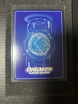 Digimon Card Game ShineGreymon: Burst Mode BT13-020 SR Versus Royal Knights NM - Image 2