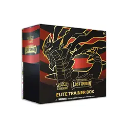 Pokemon Trading Card Game: Sword & Shield - Lost Origin Elite Trainer Box - Image 1