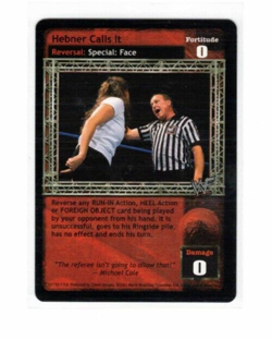WWE Raw Deal Card: Hebner Calls It - Image 1