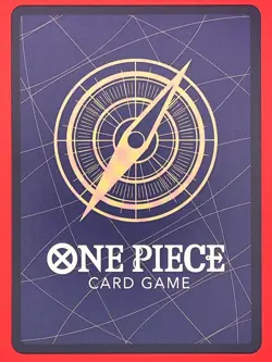 One Piece Card Game The Best Premium P-055 (Full Art Foil) Monkey D. Luffy - Image 4