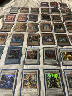 Yu-Gi-Oh! 5D's Konami Ancient Fairy Dragon & Black Rose Dragon Tin Card Lot - Image 5