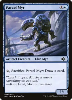 PARCEL MYR Magic Cards MTG NM-M MODERN HORIZONS 2 COMMON - Image 1